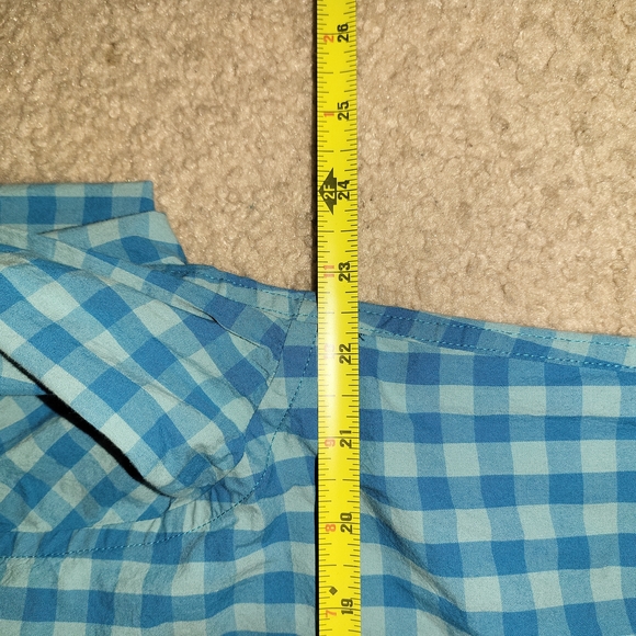 J Crew Casual Button Down - Picture 4 of 5